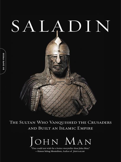 Title details for Saladin by John Man - Available